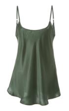 Lee Mathews Stella Silk Cami Top