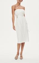 Moda Operandi Rachel Gilbert Faris Asymmetrical Dress