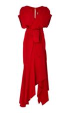 Silvia Tcherassi M'o Exclusive Protea Midi Dress
