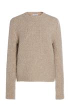 Gabriela Hearst Philippe Cashmere And Silk Blend Boucle Sweater