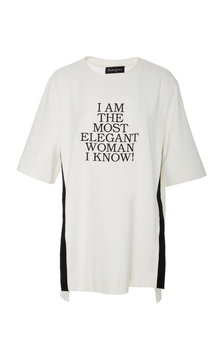 Rossella Jardini I Am The Most Elegant Woman I Know! Top