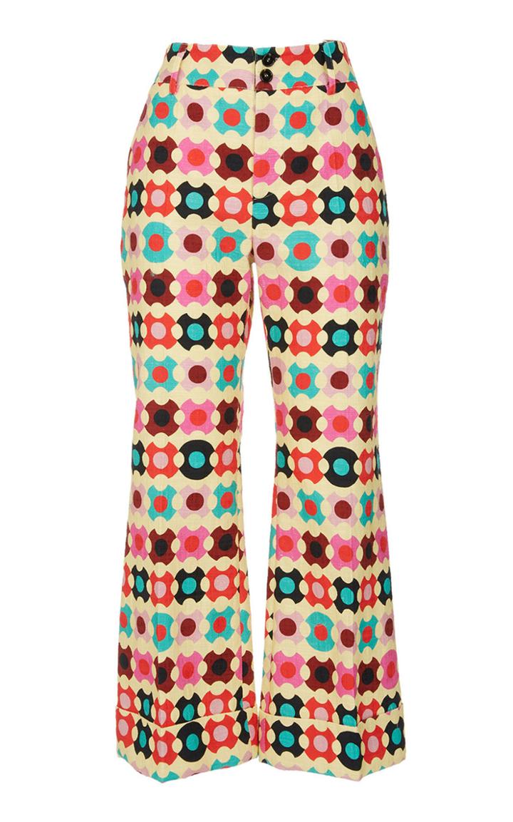 Moda Operandi La Doublej Hendrix Pants