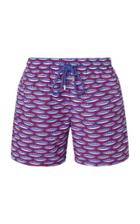 Vilebrequin Moorea Marbella Printed Swim Shorts