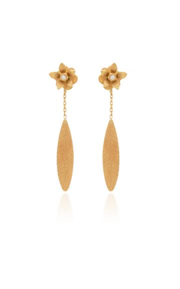 Charlotte Wendes Let's Get Personal Diamond Earrings