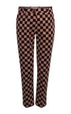 Baum Und Pferdgarten Nille Slim Fit Cotton-blend Pants