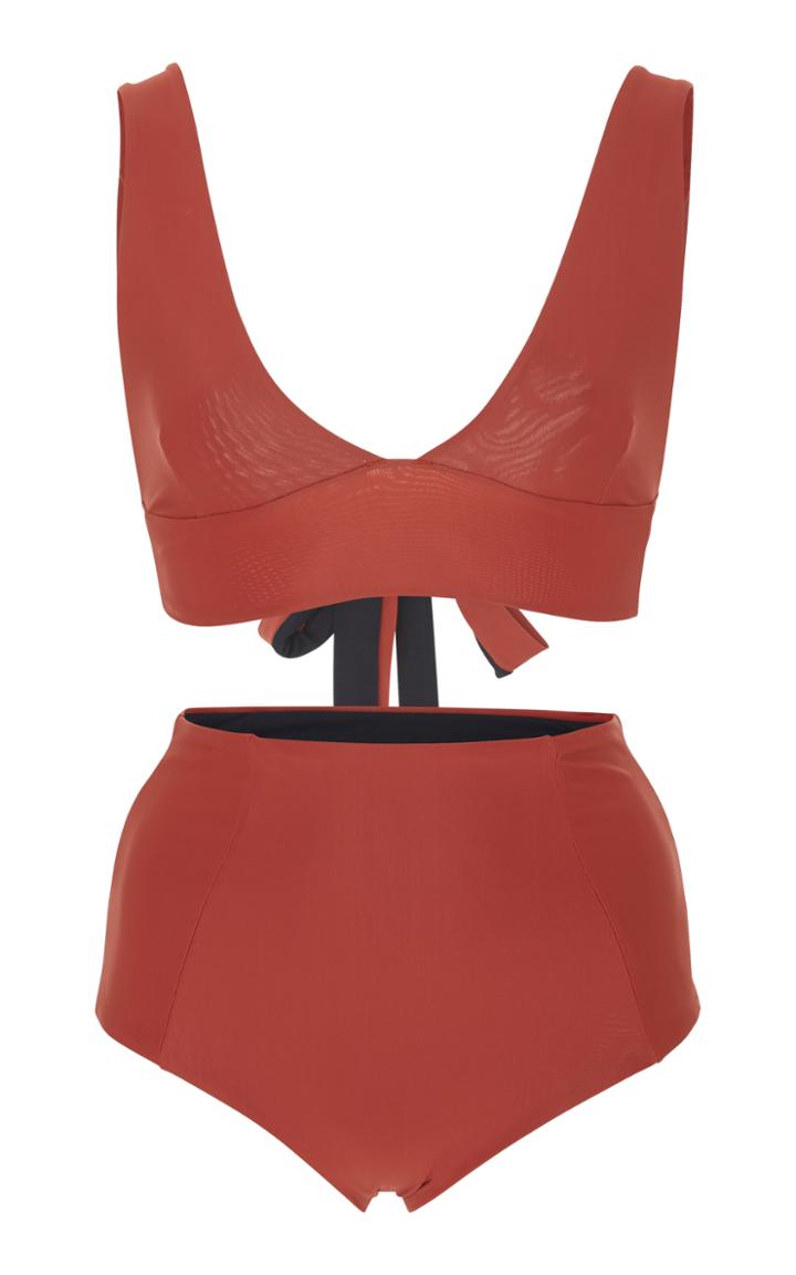 Haight Multi Straps Bikini Set