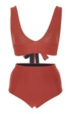 Haight Multi Straps Bikini Set