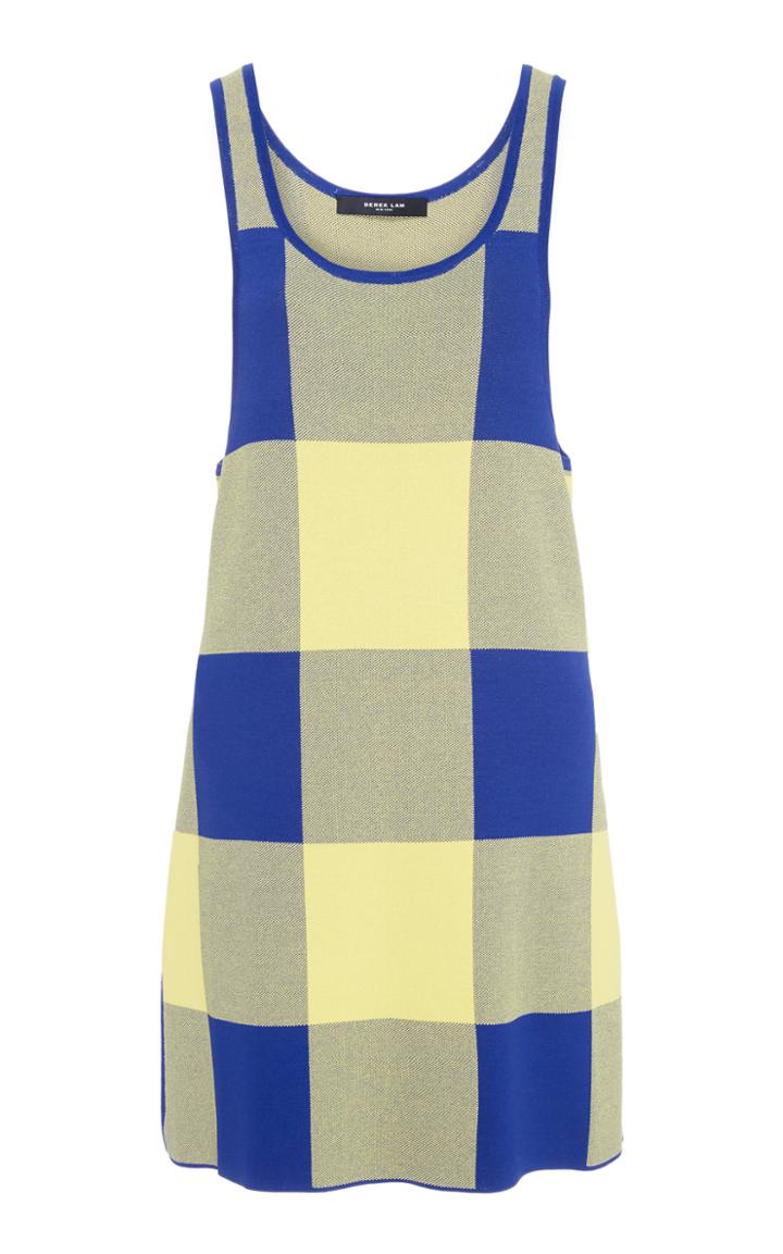 Derek Lam Long Knit Tank