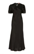 Maggie Marilyn Its Up To You Silk Maxi Dress
