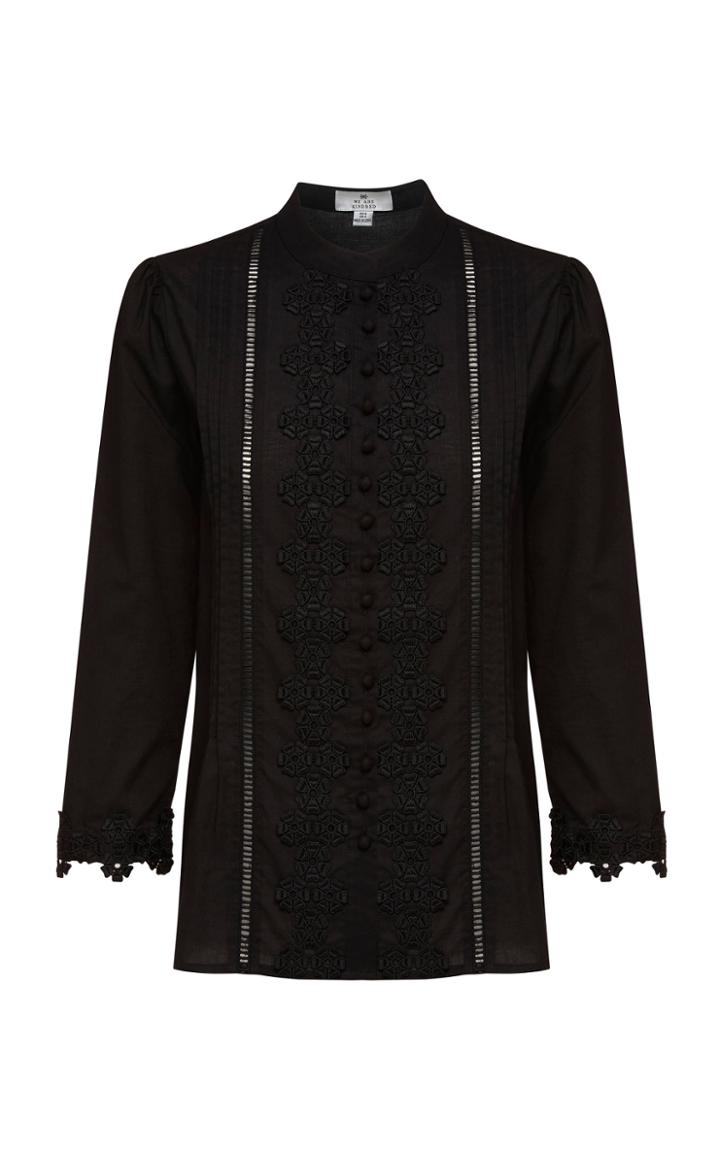 Moda Operandi We Are Kindred Beatrix Cotton Blouse Size: 6