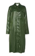 Moda Operandi 3.1 Phillip Lim Overcoat With Side Snap Size: Xs