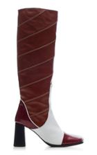 Ellery Hirst Spiraled Knee-high Boots
