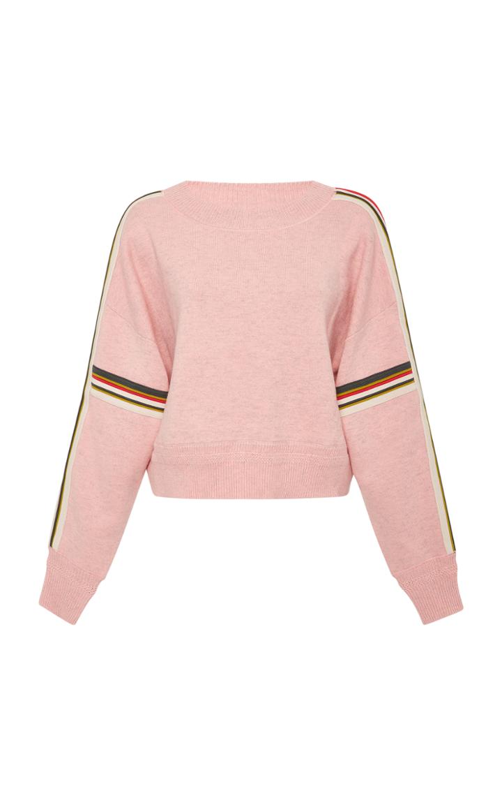 Isabel Marant Toile Kao Striped Sweater