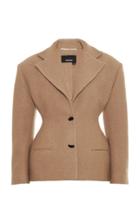 Moda Operandi Anouki Wool Bar Jacket