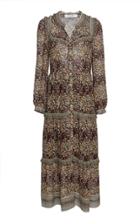 Sea Maya I's Printed Midi Dress