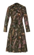 Lena Hoschek Botanical Trenchcoat