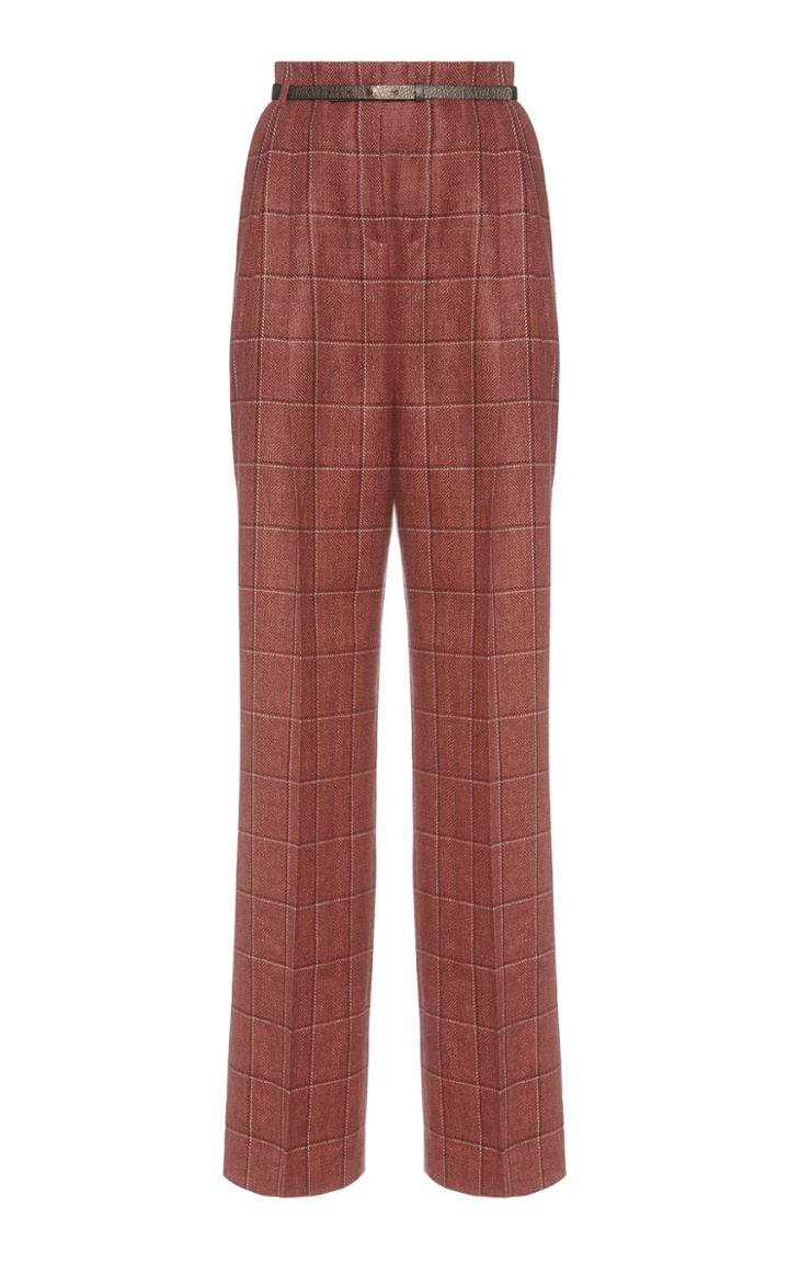 Fabiana Filippi Slouchy Wide Leg Trouser