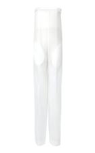 Moda Operandi Peter Do Strapless Organza Tuxedo Jumpsuit