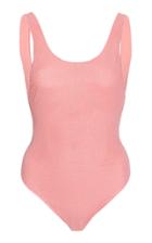 Oseree Sporty Lurex Swimsuit