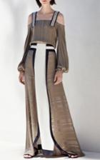 Zeus + Dione Lysia Balloon Sleeve Blouse