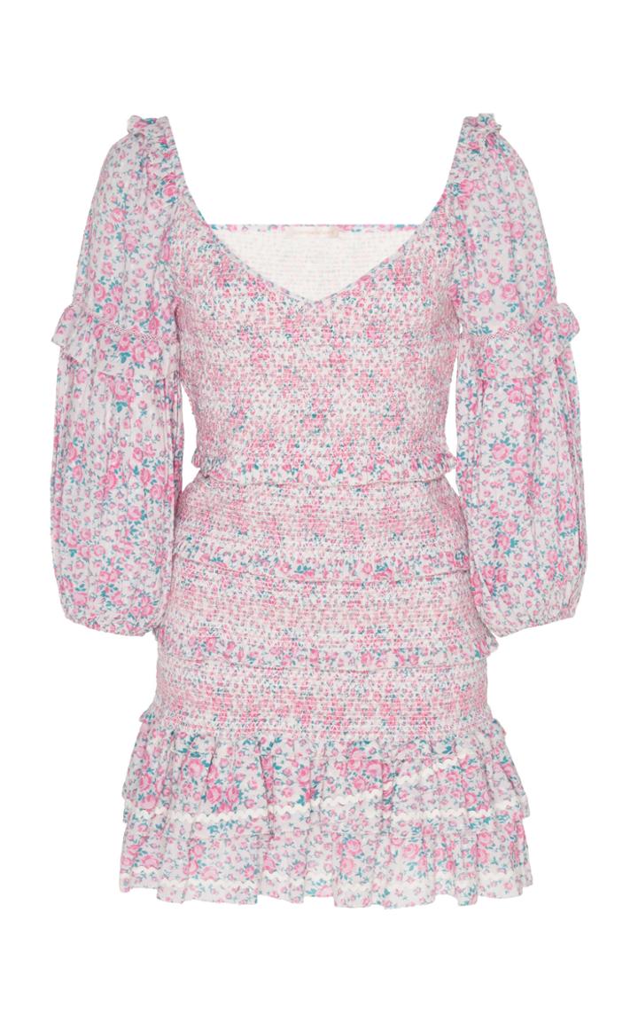 Moda Operandi Loveshackfancy Ensley Dress Size: Xs