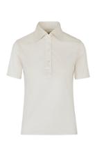 Moda Operandi Giuliva Heritage The Daphne Cotton Polo Shirt