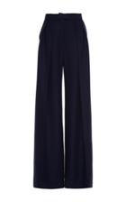 Martin Grant Pleated Palazzo Pant