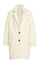 Isabel Marant Toile Dante Longlined Coat