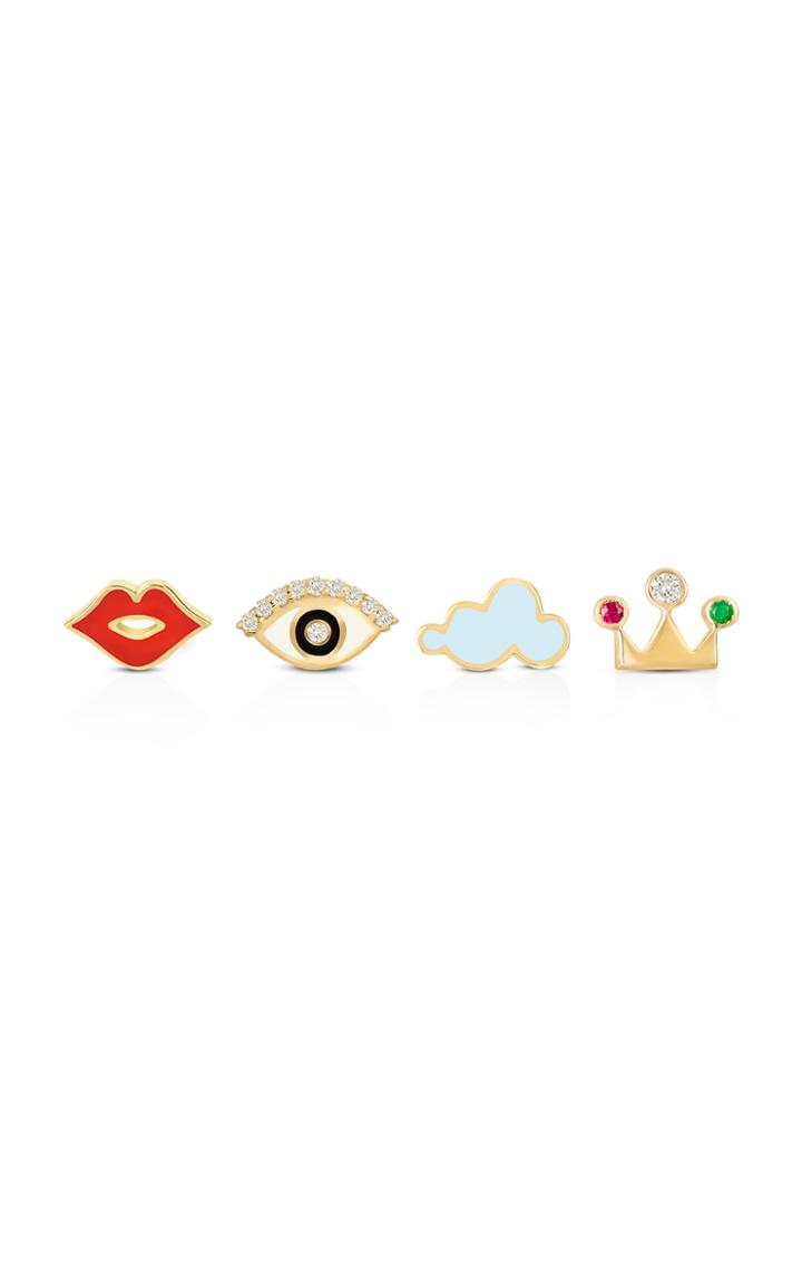 Moda Operandi Aisha Baker A Charmed Life Earring Set
