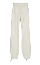 Off-white C/o Virgil Abloh Leather Joggers