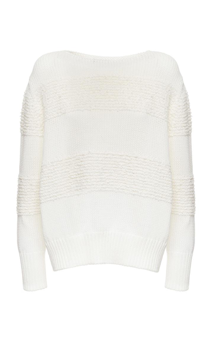 Fabiana Filippi Ribbed Pullover