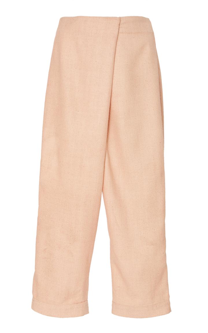 Alix Of Bohemia Geisha Petal Linen Pant