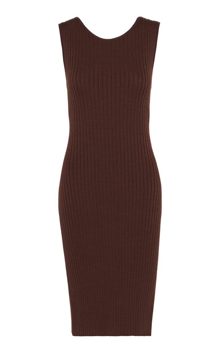 Moda Operandi St. Agni Gia Knit Dress Size: Xs