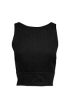 Moda Operandi Bondi Born Milly Linen-twill Top