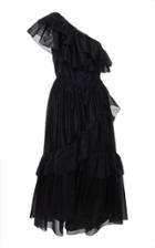 Ulla Johnson Clemente Floral Midi Dress