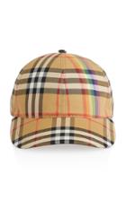 Burberry 1983 Check Wool Cashmere Peaked Beanie