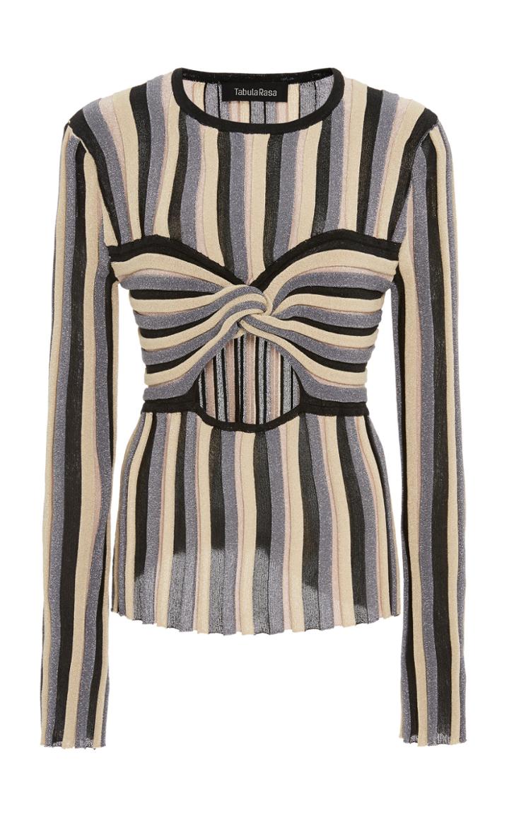 Tabula Rasa Millais Stripe Top