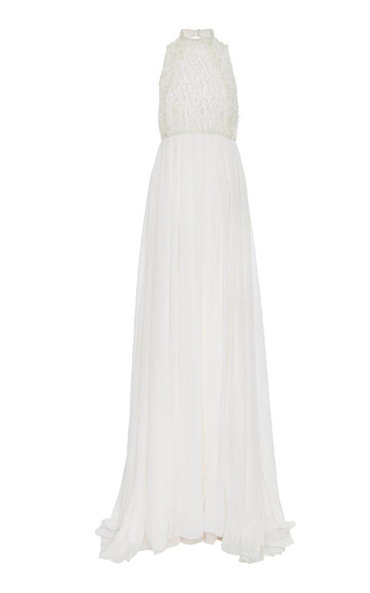Hensely Empire Mock Gown