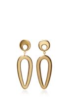 Agmes Eva Gold Vermeil Earrings