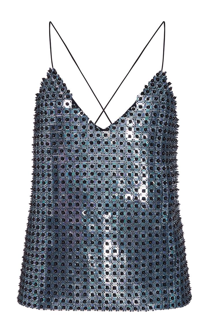 Adam Selman Wrap Cami
