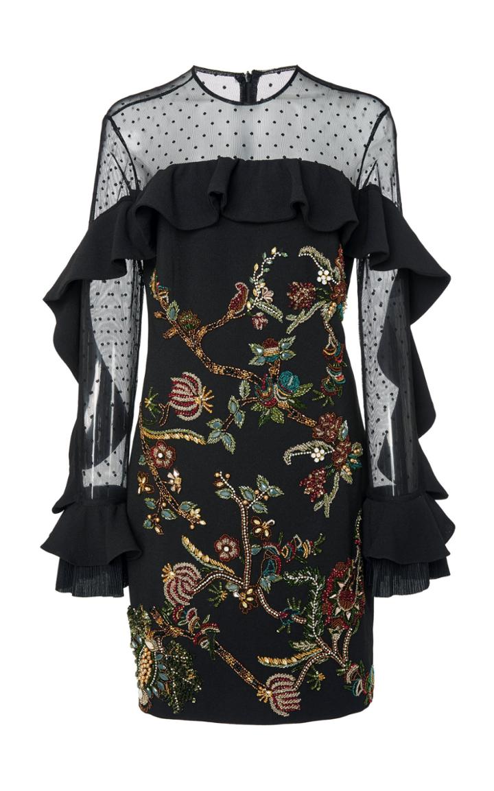 Patbo Embellished Mini Dress