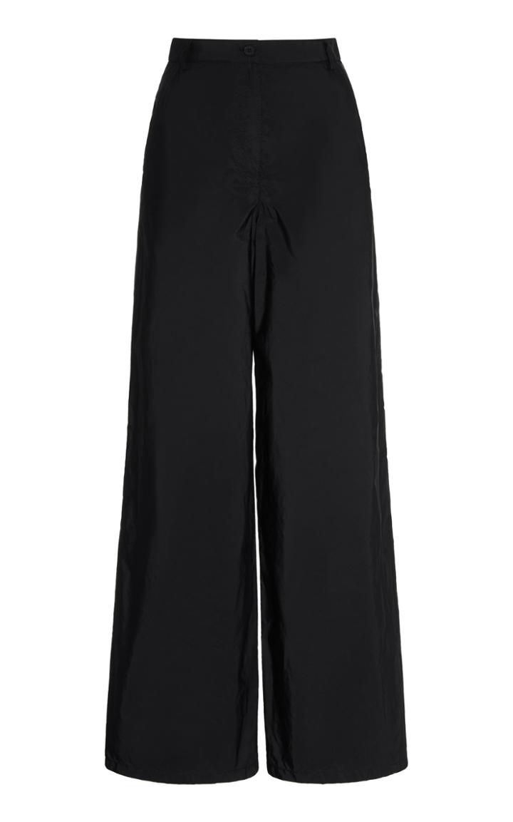 Moda Operandi Brock Collection High-rise Wide-leg Trousers Size: 0