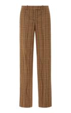 Michael Kors Collection Crushed Fabric Trouser