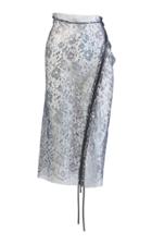 Moda Operandi Maticevski Activity Tube Lace Skirt Size: 6