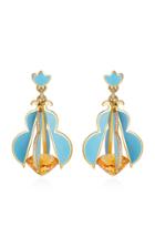 Moda Operandi Aisha Baker The Majesty Earrings