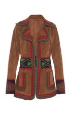 Etro Top Stitch Jacket