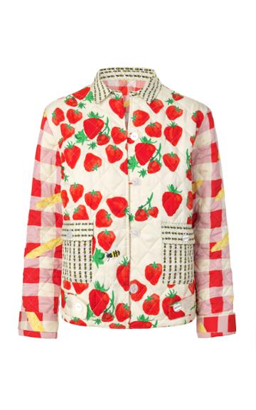 Helmstedt Short Quilted Jacket