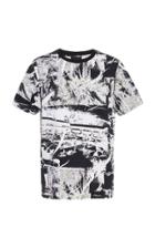 Moda Operandi 3.1 Phillip Lim Postcard Allover Print Perfect T-shirt Size: Xs