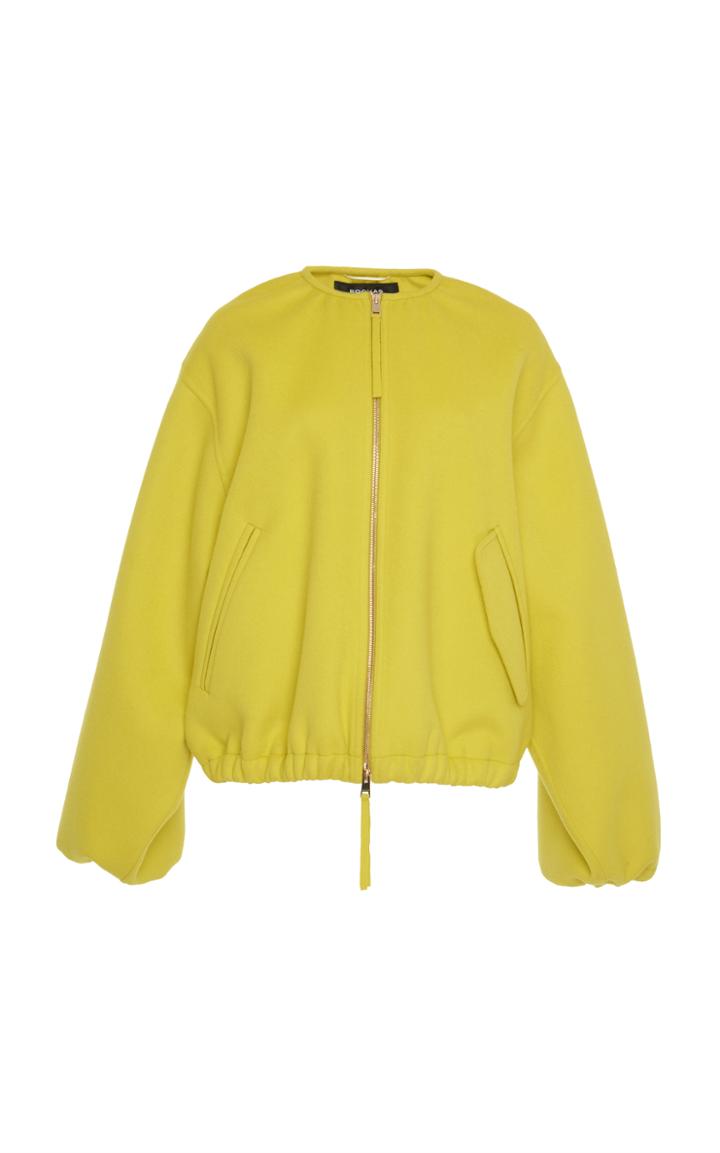 Rochas Bomber Jacket