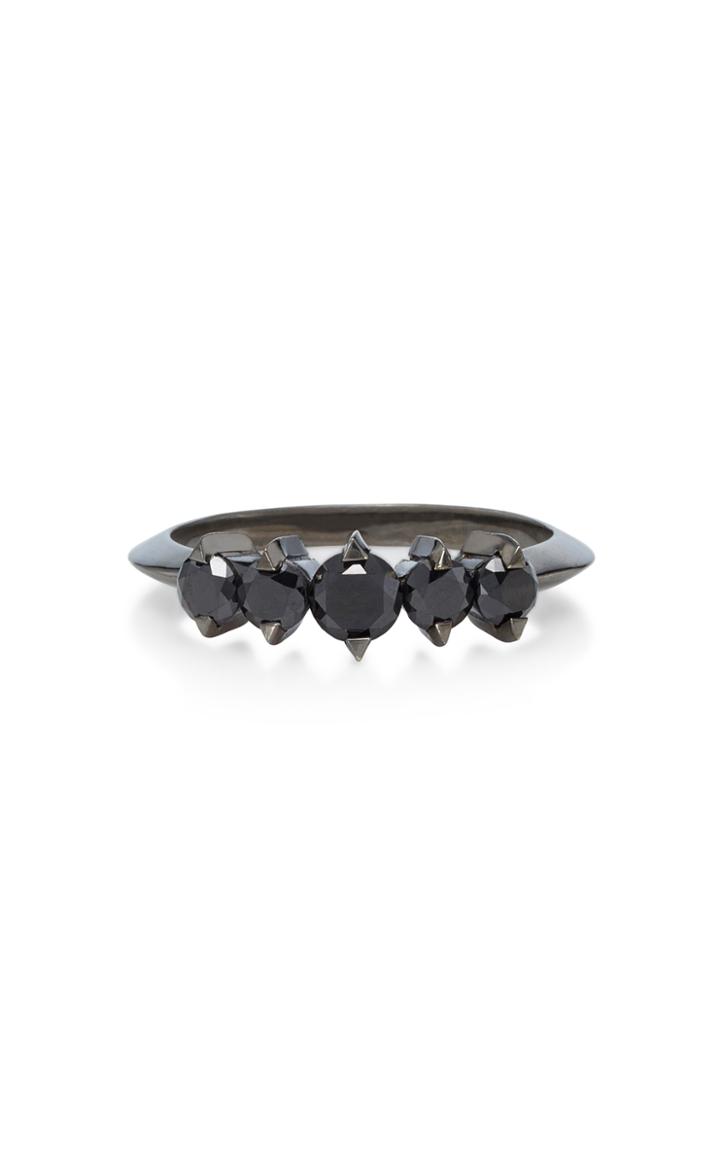 Jack Vartanian Spike Diamond Ring